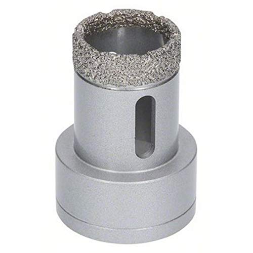 Bosch Professional 1x Diamanttrockenbohrer Best (für Keramik, X-LOCK, Dry Speed, Ø 30 mm, Arbeitslänge 35 mm) von Bosch Accessories