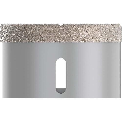 Bosch 1x PRO Multi Material Diamanttrockenbohrkronen für X-Lock und kleine Winkelschleifer (für Fliesen, Harte Fliesen, Ø 68 mm, Professional Zubehör Kleiner Winkelschleifer) von Bosch