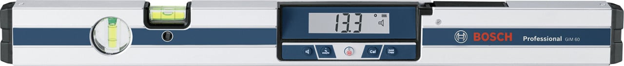 Bosch Professional Digitaler Neigungsmesser GIM 60 inkl. Batterien von Bosch Professional