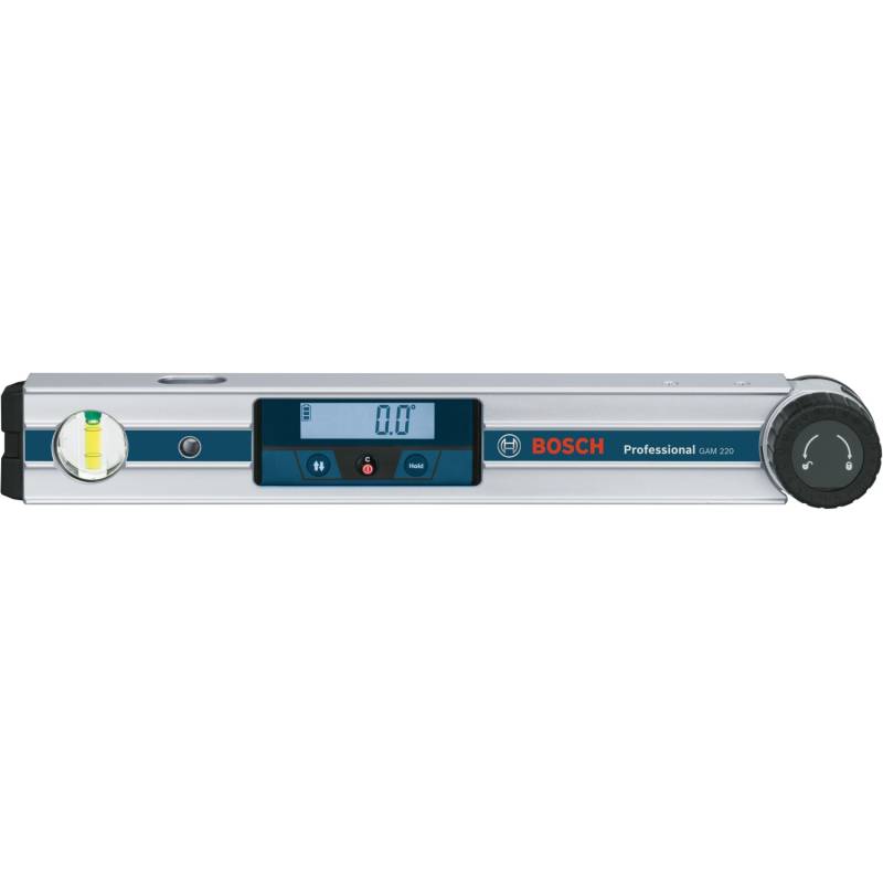 Bosch Professional Digitaler Winkelmesser GAM 220 von Bosch Professional