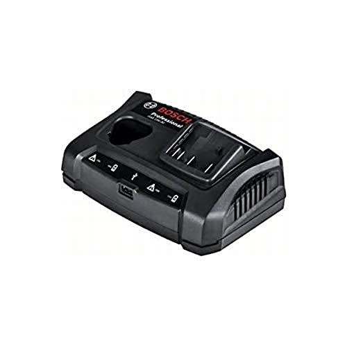 Bosch Professional Dual-Bay, Multi-Voltage und USB All-in-One Ladegerät GAX 18V-30 von Bosch Professional