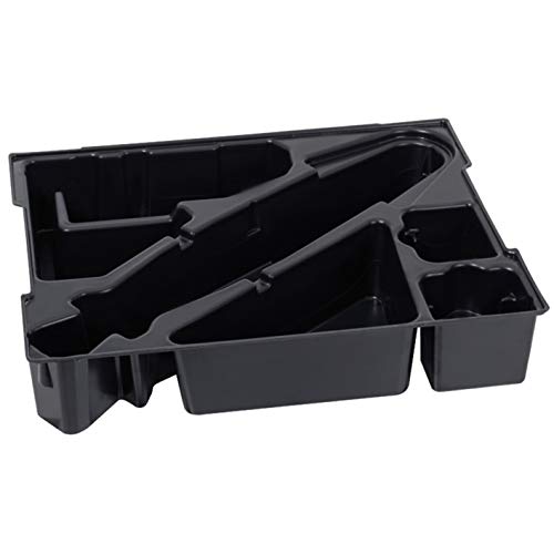 Bosch Professional Einlage L-BOXX zur Werkzeugaufbewahrung für GSA 18 V-LI von Bosch Professional