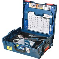 Bosch Professional Elektro-Multifunktionswerkzeug "Multi-Cutter GOP 55-36 Multi-Cutter ZB L-BOXX" Bosch Professional Elektro-Multifunktionswerkzeug "Multi-Cutter GOP 55-36 Multi-Cutter ZB L-BOXX" von Bosch Professional