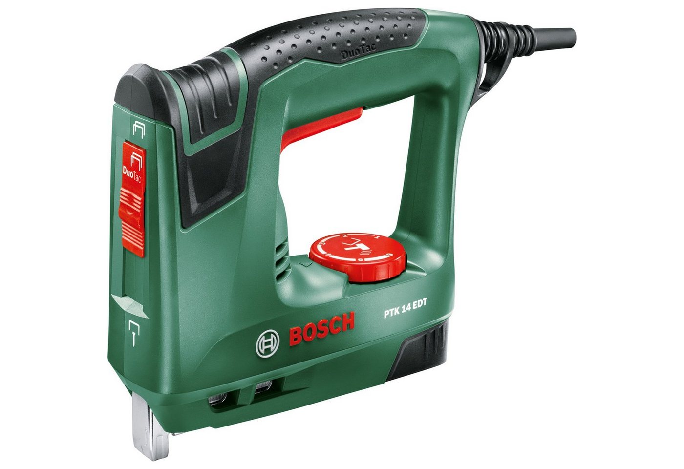 Bosch Professional Elektro-Tacker Bosch Heimwerken & Garten Elektrotacker PTK 14 von Bosch Professional