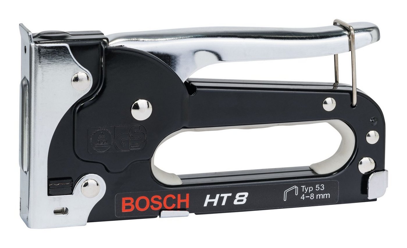 Bosch Professional Elektro-Tacker HT 8, Handtacker - im Karton von Bosch Professional
