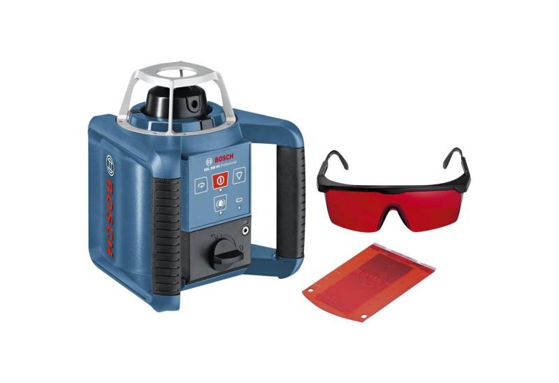 Bosch Professional Entfernungsmesser Bosch Professional Rotationslaser GRL 300 HV Bosch Professional Entfernungsmesser Bosch Professional Rotationslaser GRL 300 HV von Bosch Professional