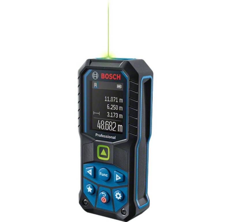 Bosch Professional Entfernungsmesser Laser-Entfernungsmesser 0601072V00, Stativadapter 6.3 mm (1/4) von Bosch Professional