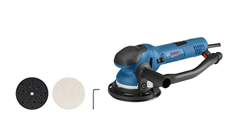 Bosch Professional Exzenterschleifer GET 75-150 (750 W, Schleifteller-Ø: 150 mm, im Karton) von Bosch Professional