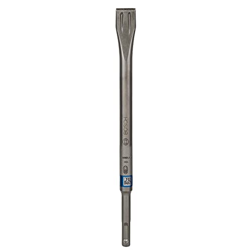 Bosch Professional 1x Flachmeißel Long Life SDS plus (für Mauerwerk, Beton, Länge 250 mm, Meißelschneide 20 mm, Zubehör Bohrhammer) von Bosch Professional