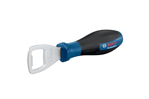 Bosch Professional Flaschenöffner (3,0 mm dicker Edelstahlrand) von Bosch Professional