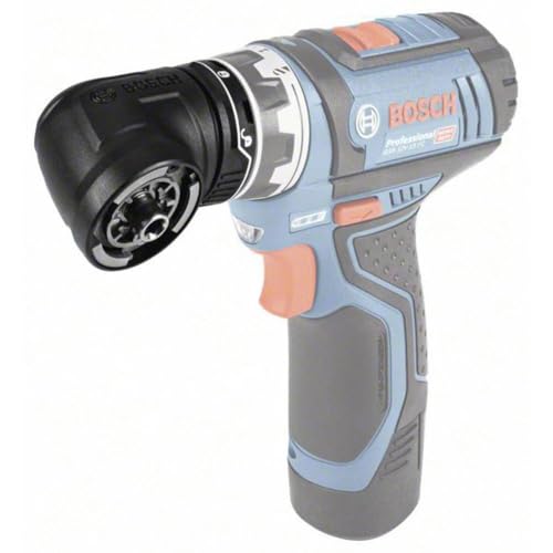 Bosch Professional FlexiClick Winkelaufsatz GFA 12-W (kompatibel mit GSR 12V-15 FC) Bosch Professional FlexiClick Winkelaufsatz GFA 12-W (kompatibel mit GSR 12V-15 FC) von Bosch Professional