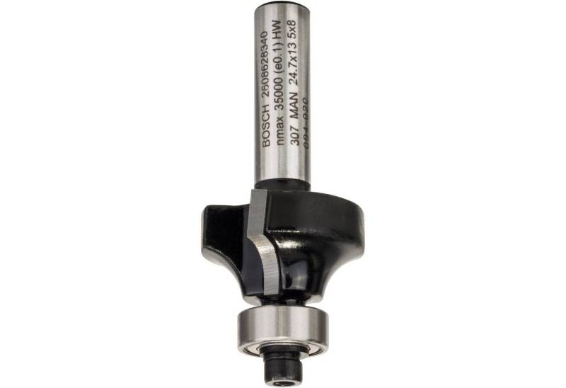 Bosch Professional Fräse Bosch Professional Abrundfräser Standard for Wood von Bosch Professional