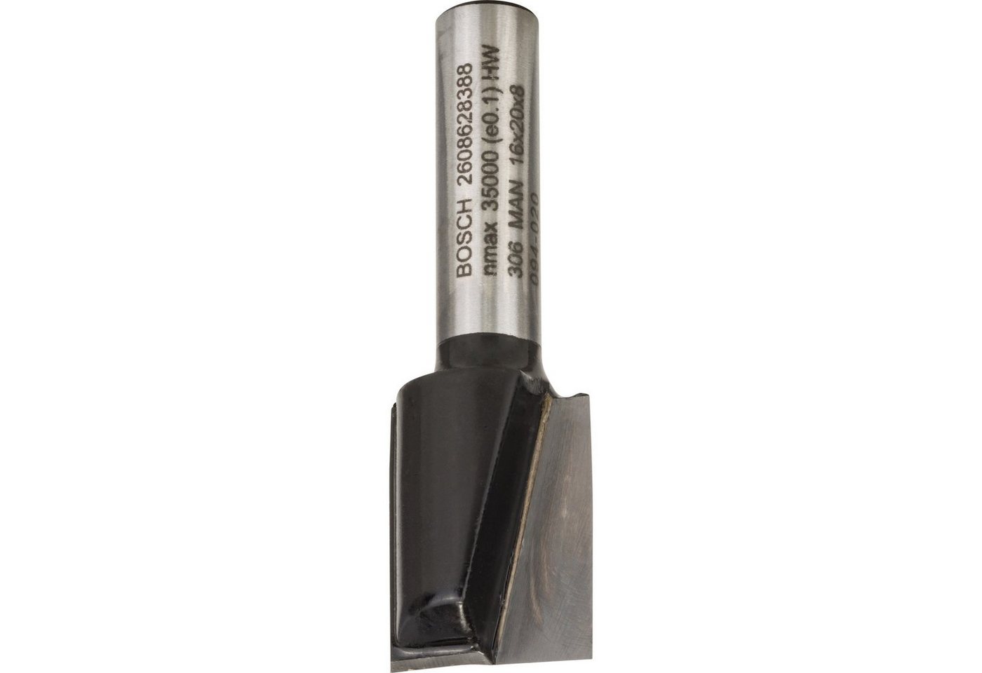 Bosch Professional Fräse Bosch Professional Nutfräser Standard for Wood, Ø Bosch Professional Fräse Bosch Professional Nutfräser Standard for Wood, Ø von Bosch Professional