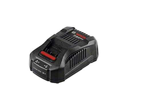 Bosch Professional Akku Ladegerät GAL 3680 CV (Multivolt-Schnellladegerät für alle Li-Ion-Akkus von 14,4-36 Volt) von Bosch Professional