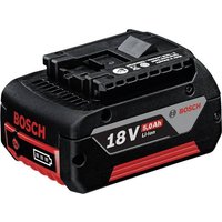 Bosch Professional GBA 18V 1600A002U5 Werkzeug-Akku 18V 5Ah Li-Ion von Bosch Professional