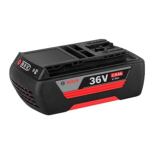 Bosch Professional Akku GBA 36 V 2.0Ah (mit CoolPack-Technologie) Bosch Professional Akku GBA 36 V 2.0Ah (mit CoolPack-Technologie) von Bosch Professional