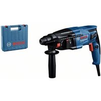 Bosch Professional GBH 2-21 SDS-Plus-Bohrhammer 230V 720W inkl. Koffer von Bosch Professional