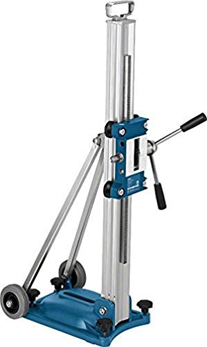 Bosch Professional Bohrständer GCR 350 (350 mm Bohr-Ø, 580 mm Bohrhub, 12,6 kg, inkl. Adapter für Diamantbohrmaschine GDB 350 WE, im Karton), 0601190200 von Bosch Professional