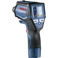 Bosch Professional GIS 1000 C Professional Infrarot-Thermometer Optik 50:1 -40 - +1000°C Pyrometer Bosch Professional GIS 1000 C Professional Infrarot-Thermometer Optik 50:1 -40 - +1000°C Pyrometer von Bosch Professional