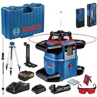 Bosch Professional GRL 600 CHV + BT 170 HD + GR 240 Rotationslaser selbstnivellierend Reichweite (ma Bosch Professional GRL 600 CHV + BT 170 HD + GR 240 Rotationslaser selbstnivellierend Reichweite (ma von Bosch Professional