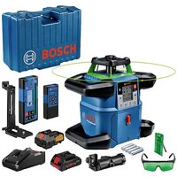 Bosch Professional GRL 650 CVHG Rotationslaser Reichweite (max.): 650m von Bosch Professional