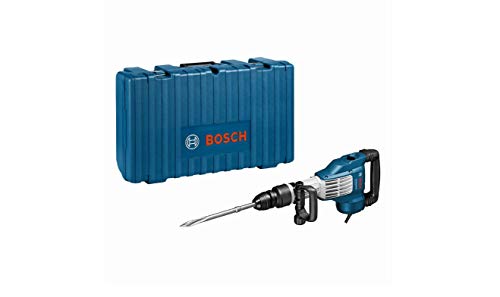 Bosch Professional Schlaghammer GSH 11 VC (Leistung 1.700 Watt, mit SDS-max, 400 mm Spitzmeißel, im Koffer) von Bosch Professional