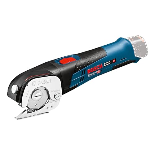 Bosch Professional 12V System Akku Universalschere GUS 12V-300 (ohne Akkus und Ladegerät, im Karton) von Bosch Professional