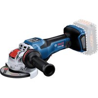 Bosch Professional GWX 18V-15 PSC 06019H6G00 Akku-Winkelschleifer 125mm bürstenlos, ohne Akku, ohne von Bosch Professional