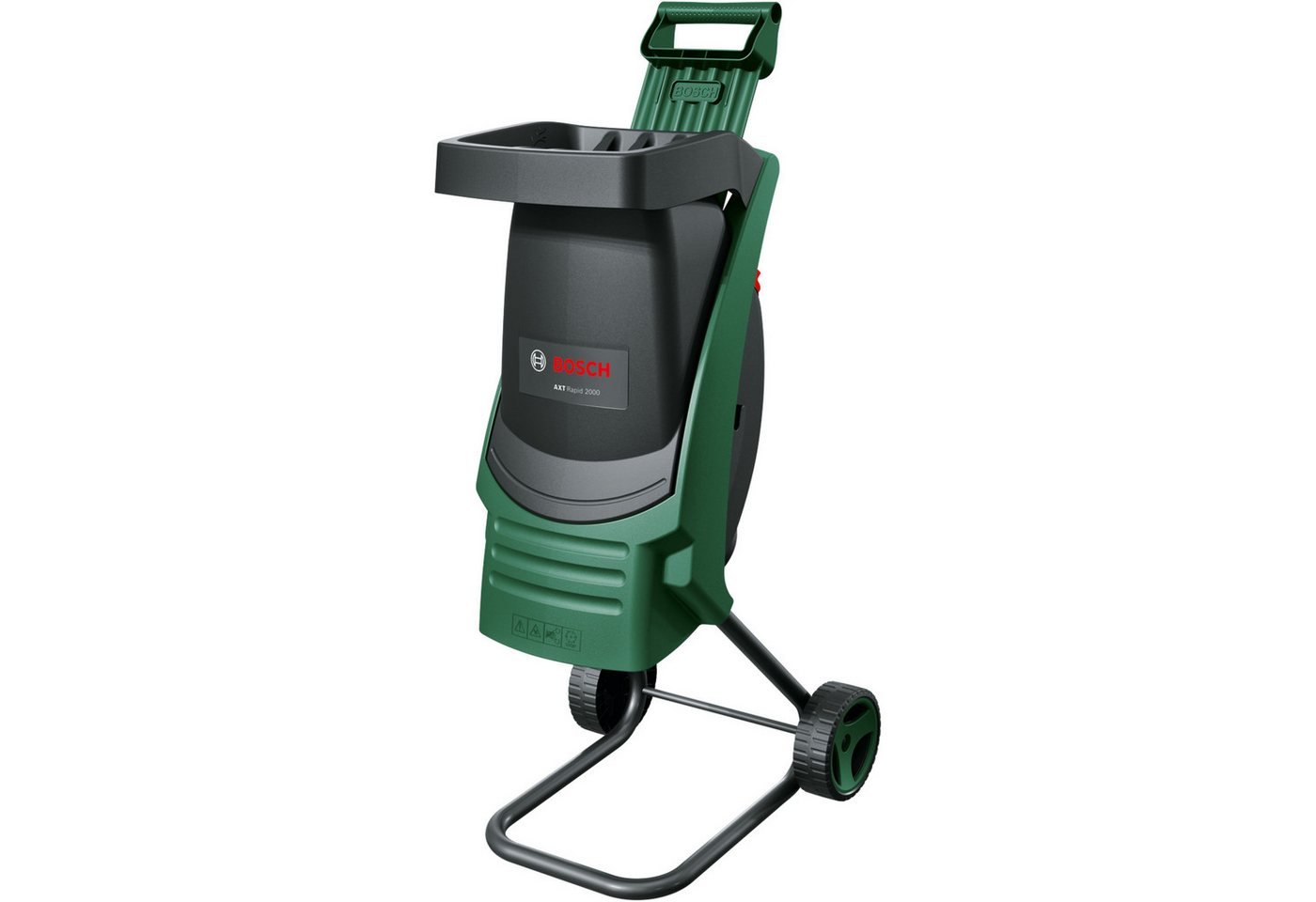 Bosch Professional Häcksler Bosch Heimwerken & Garten Rapid-Häcksler AXT Rapid Bosch Professional Häcksler Bosch Heimwerken & Garten Rapid-Häcksler AXT Rapid von Bosch Professional