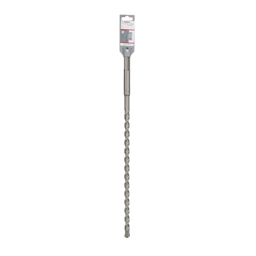 Bosch Professional Hammerbohrer SDS max-4 (für Beton, M4, 16 x 400 x 540 mm, Zubehör Bohrhammer) von Bosch Accessories