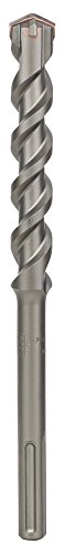 Bosch Professional Hammerbohrer SDS max-4 (für Beton, M4, 28 x 200 x 320 mm, Zubehör Bohrhammer) von Bosch Accessories