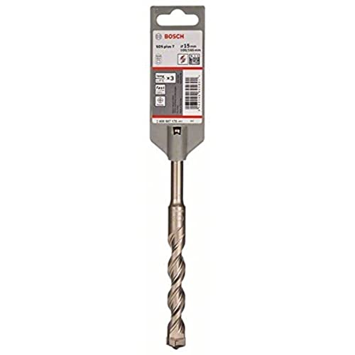 Bosch Professional Hammerbohrer SDS-plus-7 (Ø 15 mm) von Bosch Professional