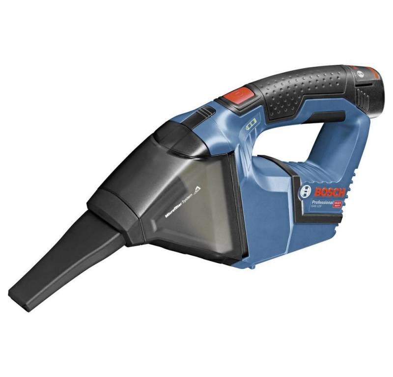 Bosch Professional Handstaubsauger Akku-Handsauger ohne Akku von Bosch Professional