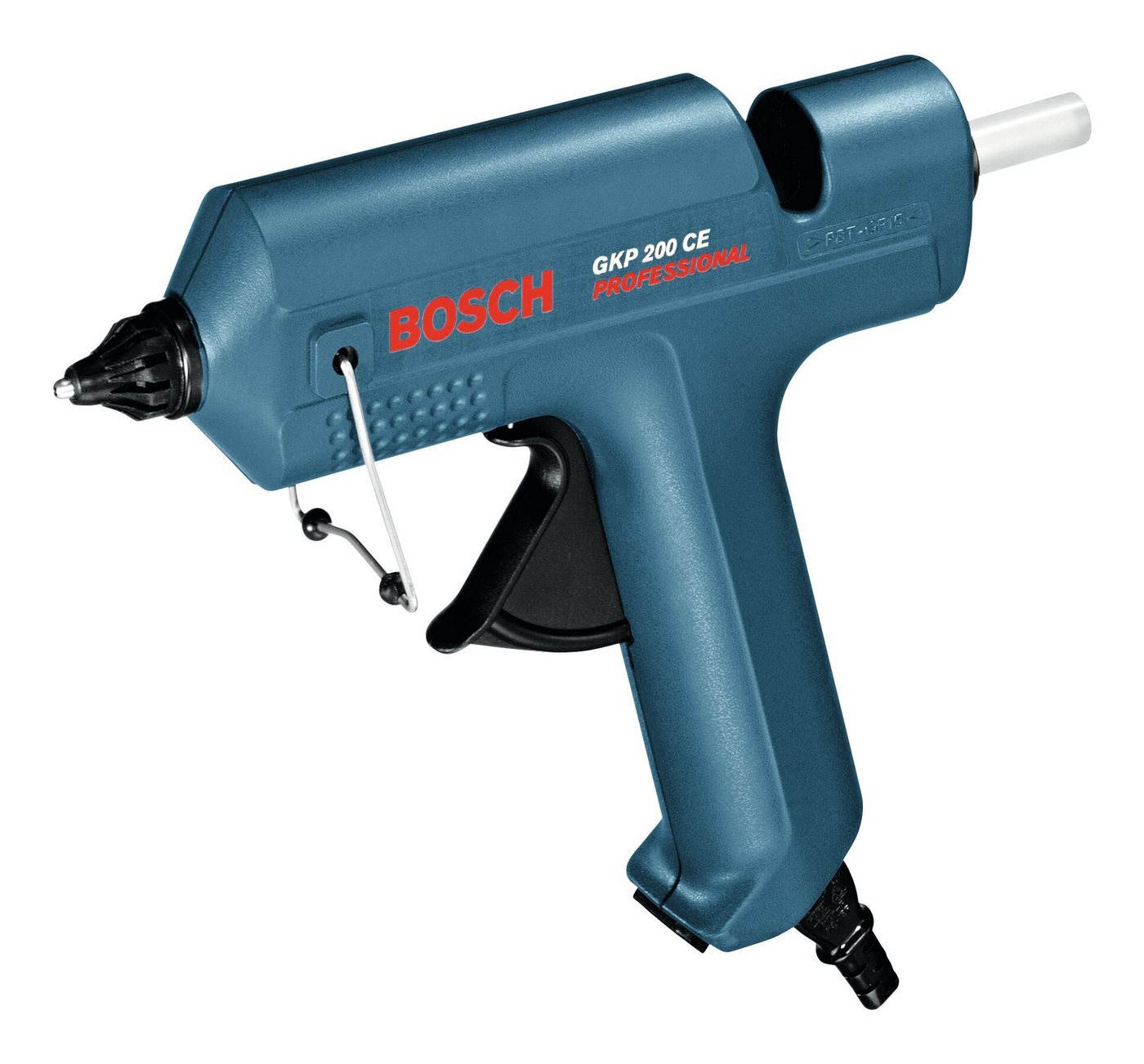 Bosch Professional Heißklebepistole GKP 200 CE, Klebepistole - im Handwerkerkoffer von Bosch Professional