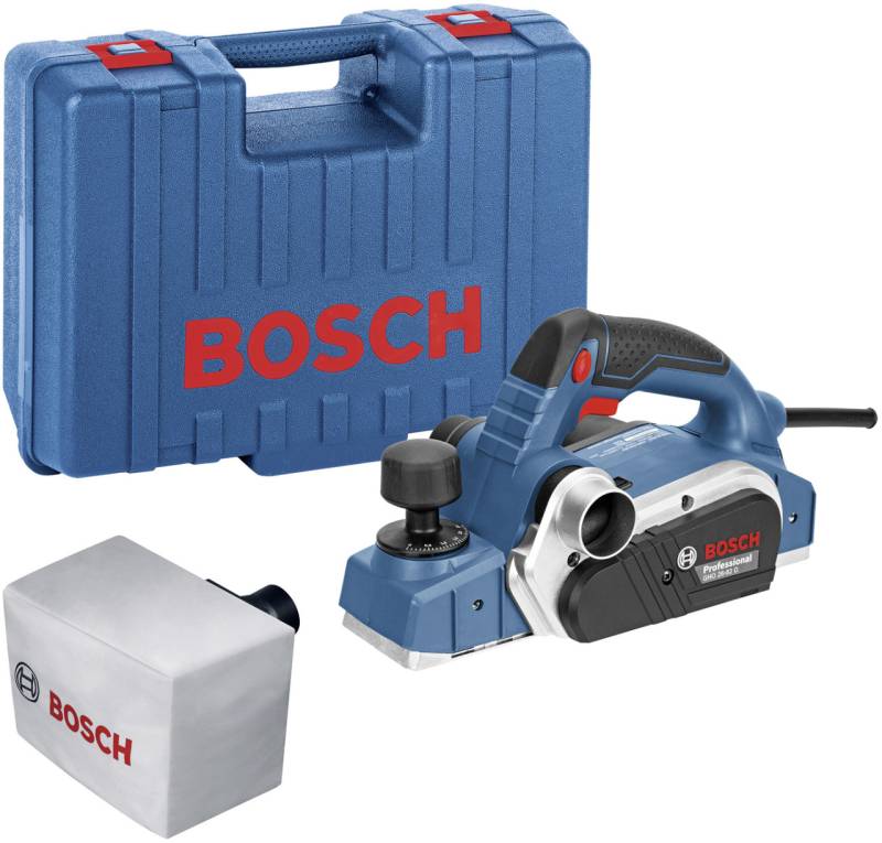 Bosch Professional Hobel GHO 26-82 D von Bosch Professional