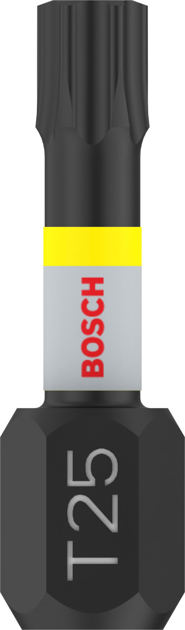 Bosch PRO Impact Bit T25 25 mm 2-teilig von Bosch