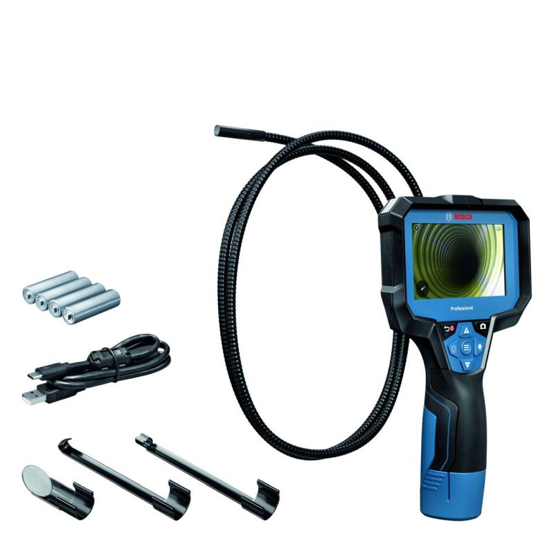 Bosch Professional Inspektionskamera GIC 12V-4-23 C von Bosch Professional