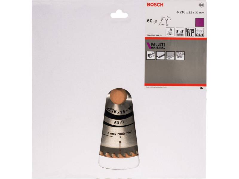 Bosch Professional Kappsägeblatt Multi Material Bosch Professional Kappsägeblatt Multi Material von Bosch Professional