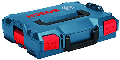 Bosch Professional Koffersystem L-BOXX 102 (Ladevolumen: 9,9 Liter, max. Belastung: 25 kg, Gewicht: 1,8 kg, Material: ABS Plastik, PA6 Kunststoff) von Bosch Professional