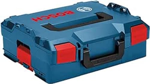 Bosch Professional Koffersystem L-BOXX 136 (Ladevolumen: 14,7 Liter, max. Belastung: 25 kg, Gewicht: 1,9 kg, Material: ABS Plastik, PA6 Kunststoff) von Bosch Professional