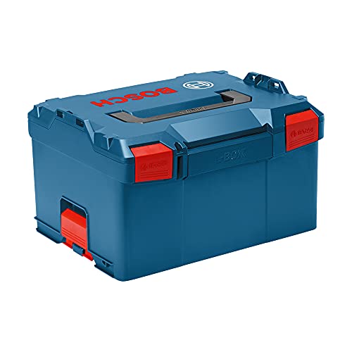 Bosch Professional Koffersystem L-BOXX 238 (Ladevolumen: 28,4 Liter, max. Belastung: 25 kg, Gewicht: 2,4 kg, Material: ABS Plastik, PA6 Kunststoff) von Bosch Professional