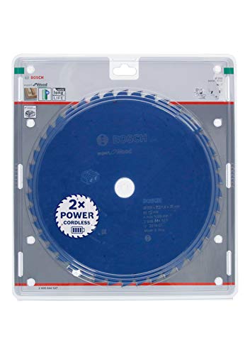 Bosch Professional 1x Kreissägeblatt Expert for Wood (Holz, Sägeblatt Ø 305 x 30 x 2,2 mm, 42 Zähne, Zubehör Akku Kreissäge) von Bosch Accessories