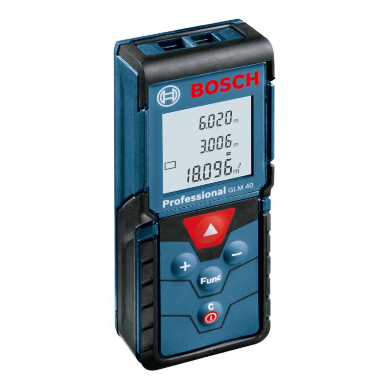 Bosch Professional Laser-Entfernungsmesser GLM 40 digital von Bosch Professional
