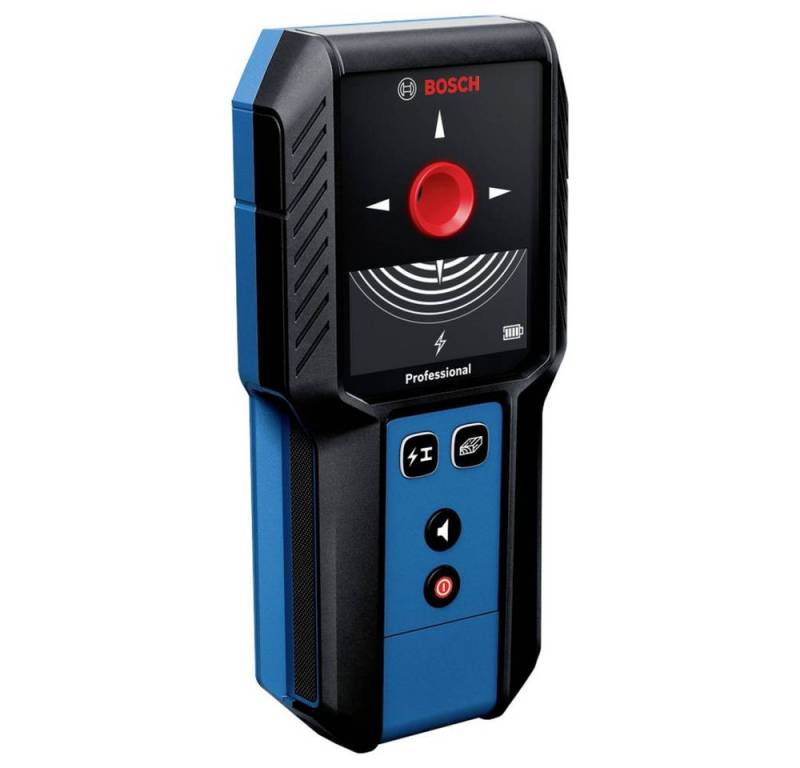 Bosch Professional Leitungsortungsgerät Ortungsgerät mit Tasche, BA 3.7V 1.0Ah A und USB-C™-Kabel 0601081701 von Bosch Professional