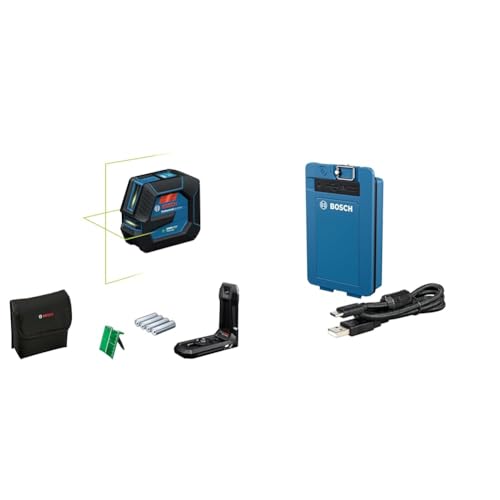 GLL 20-22 G + LB 10 + BA 3.7V 3.0 Ah XL von Bosch Professional