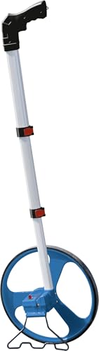 Bosch Professional Messrad GWM 32 (Raddurchmesser: 31,85 cm, Umfang: 1 m, Reichweite: 9999,9 m) von Bosch Professional