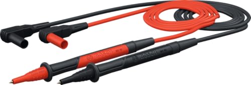 Bosch Professional Messstreifen MS 90 (Flexible Messstreifen, doppelt isoliertes Silikon, Gummigriff) von Bosch Professional