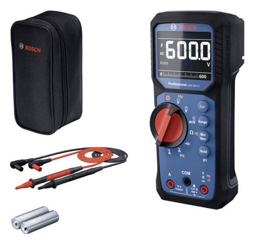 Bosch Professional Multimeter Bosch Professional Multimeter von Bosch Professional
