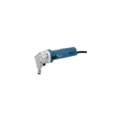 Bosch Professional Knabber GNA 75-16 (750 Watt, inkl. Stempel and Matrize, 5mm Schneidspurbreite, Hervorragende Kurvengängigkeit, Schneidekapazität: Stahl 1.6mm / Alu 2.0mm, Nibbler) Bosch Professional Knabber GNA 75-16 (750 Watt, inkl. Stempel and Matrize, 5mm Schneidspurbreite, Hervorragende Kurvengängigkeit, Schneidekapazität: Stahl 1.6mm / Alu 2.0mm, Nibbler) von Bosch Professional
