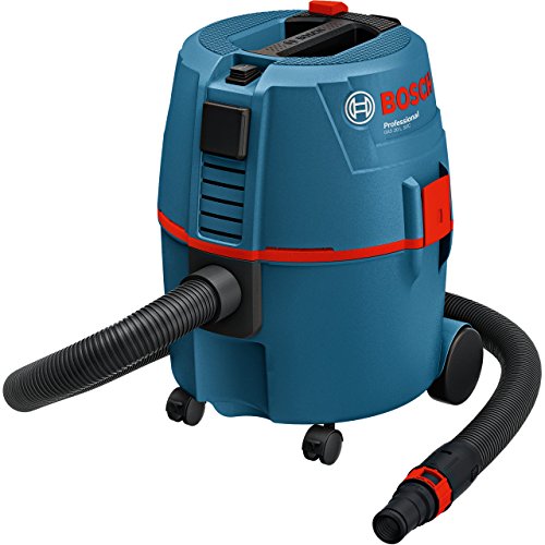 Bosch Professional Nass-/Trockensauger Gas 20 L SFC (Leistung 1.200 Watt, 20 L Behältervolumen, im Karton) von Bosch Professional